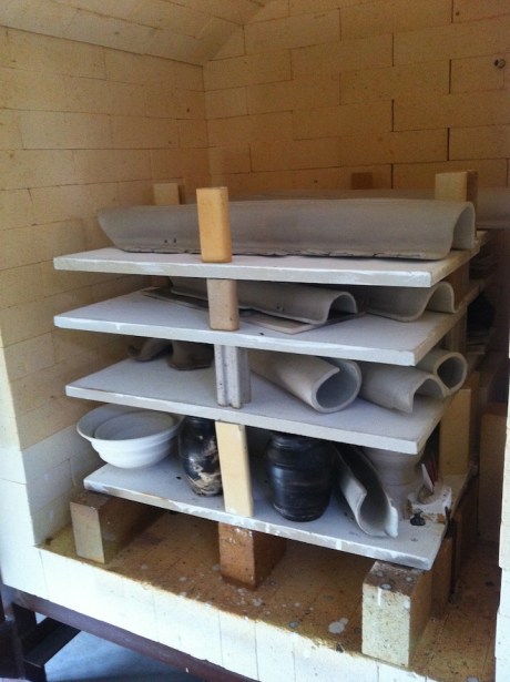 kiln shelves